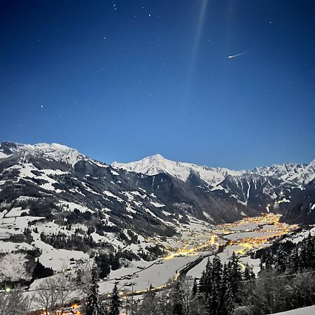 Ferienhaus Zillertal Panorama Blick Balkon Sauna Цельберг Экстерьер фото