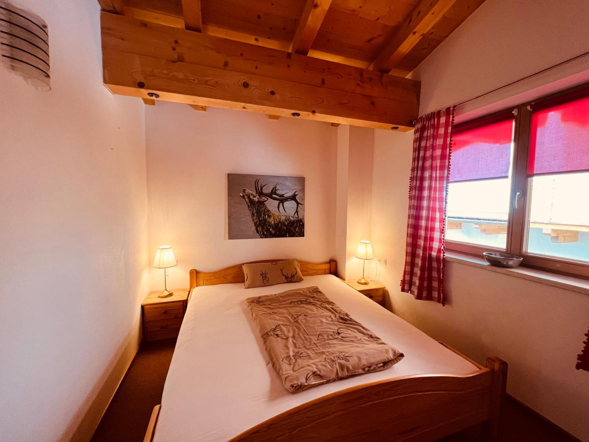 Ferienhaus Zillertal Panorama Blick Balkon Sauna Цельберг Экстерьер фото